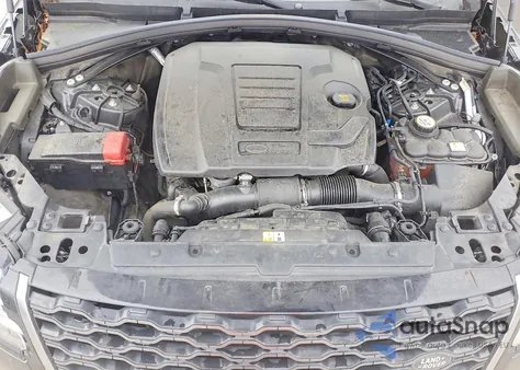 2020 Land Rover Range Rover Velar R-Dynamic S from USA, damaged, VIN SALYK2EX2LA239393